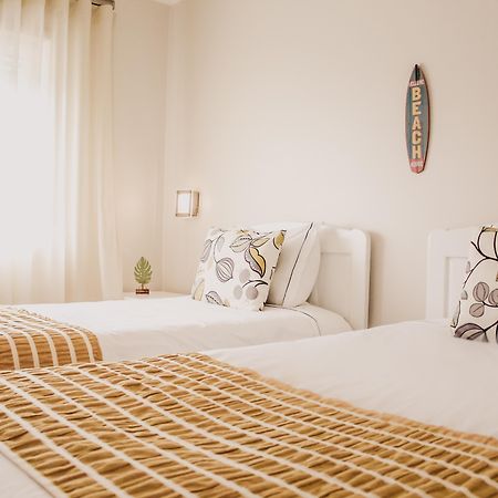 Hotel Neptuno Atouguia Da Baleia Bagian luar foto