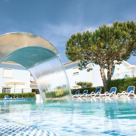 Hotel Neptuno Atouguia Da Baleia Bagian luar foto