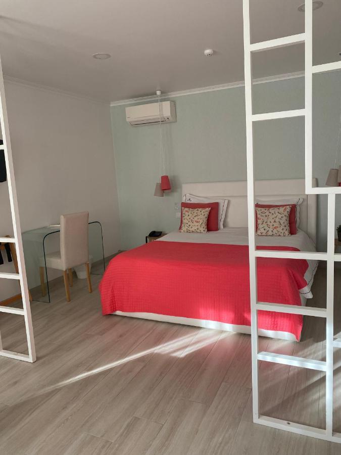Hotel Neptuno Atouguia Da Baleia Bagian luar foto
