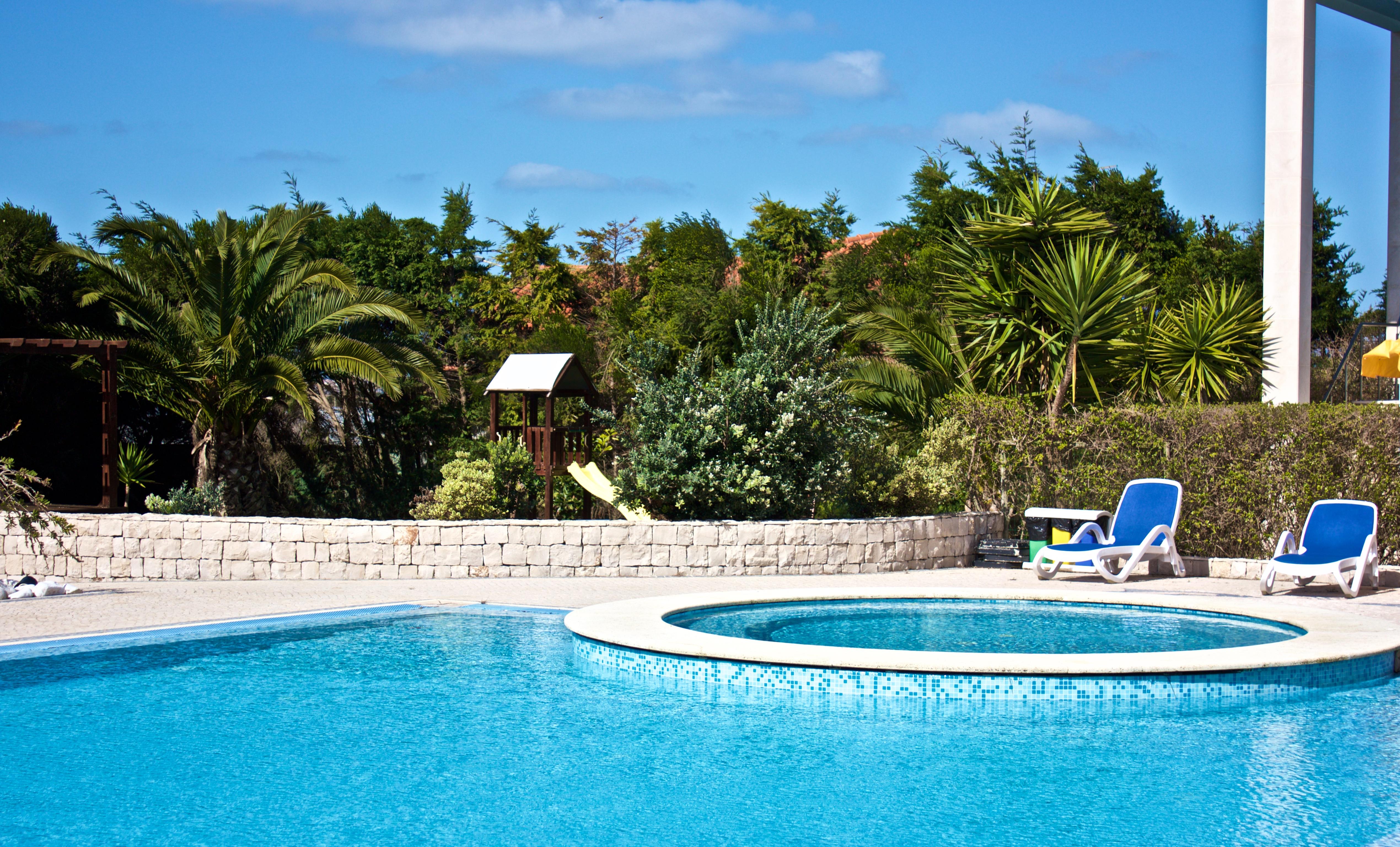 Hotel Neptuno Atouguia Da Baleia Bagian luar foto