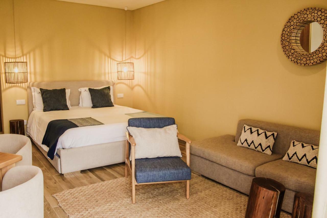 Hotel Neptuno Atouguia Da Baleia Bagian luar foto